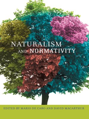 cover image of Naturalism and Normativity